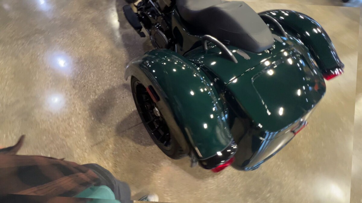 2024 Harley-Davidson Freewheeler FLRT - Photo 3