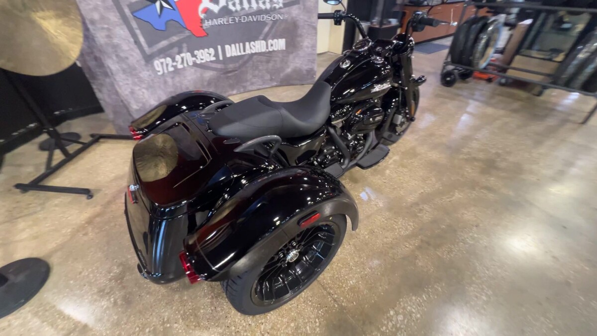 2024 Harley-Davidson Freewheeler FLRT - Photo 5