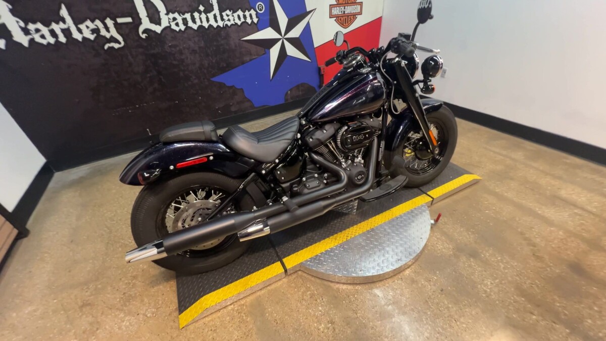 2024 Harley-Davidson Heritage Classic FLHCS - Photo 5