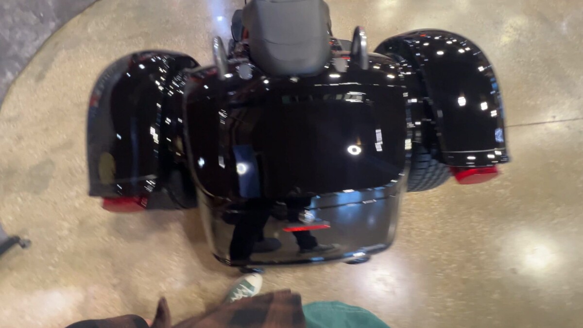2024 Harley-Davidson Freewheeler FLRT - Photo 4