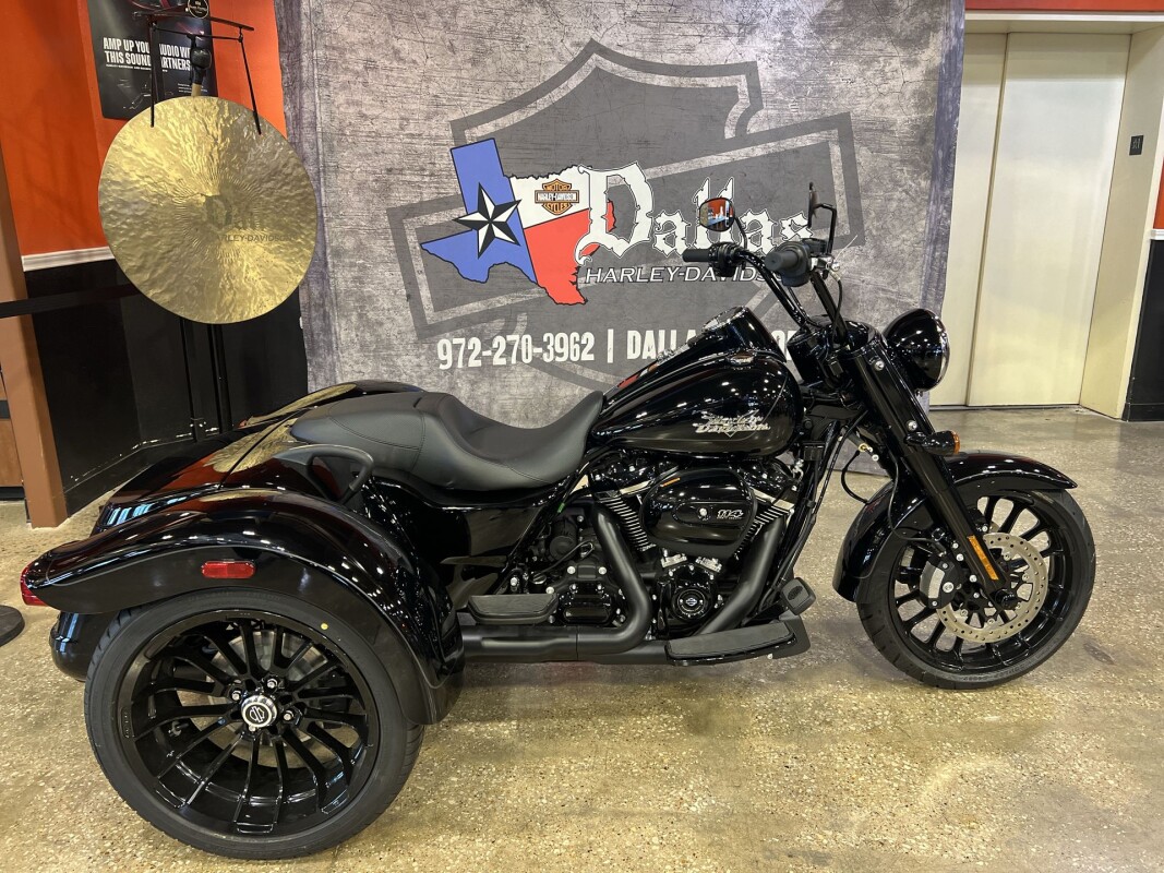 2024 Harley-Davidson Freewheeler FLRT - Photo 2
