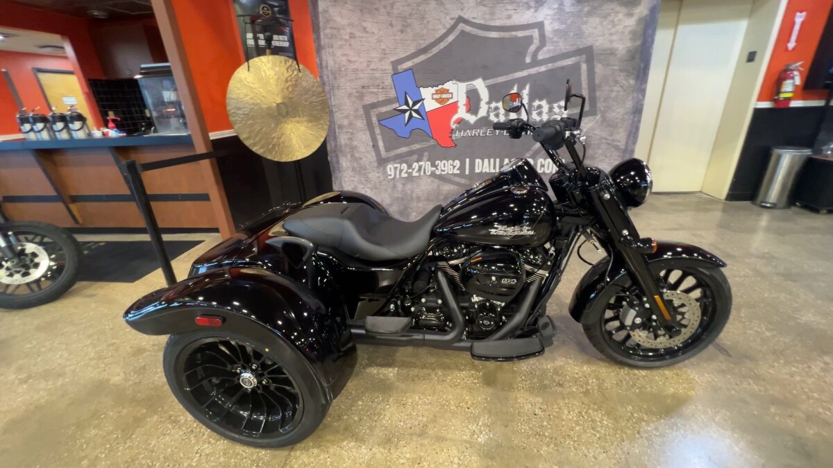 2024 Harley-Davidson Freewheeler FLRT - Photo 6
