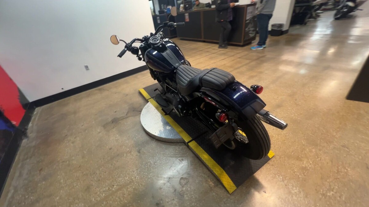 2024 Harley-Davidson Heritage Classic FLHCS - Photo 3