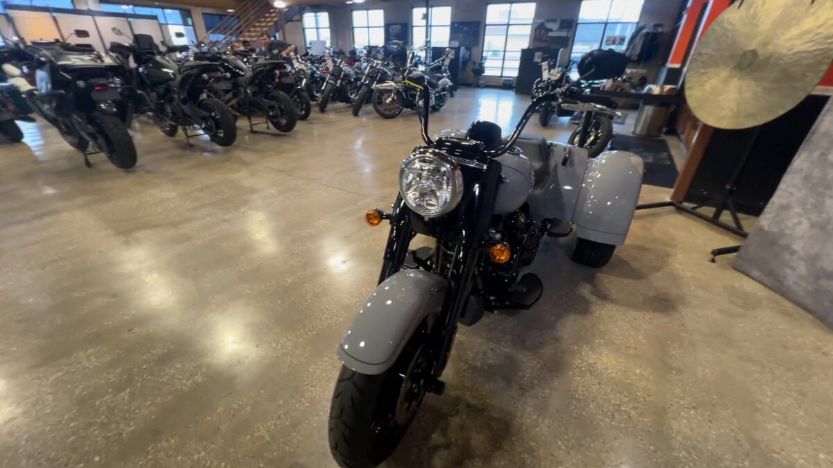 2024 Harley-Davidson Freewheeler FLRT - Photo 9