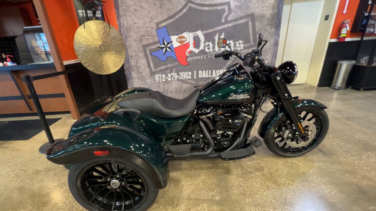 2024 Harley-Davidson Freewheeler FLRT - Photo 6