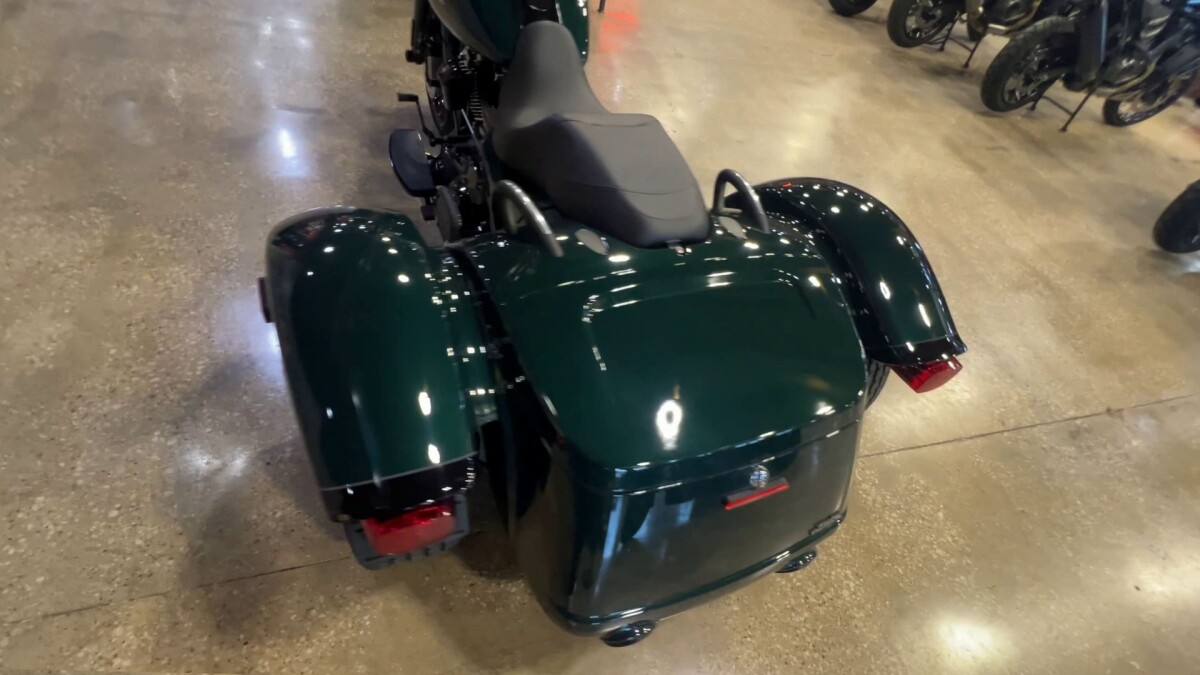 2024 Harley-Davidson Freewheeler FLRT - Photo 3
