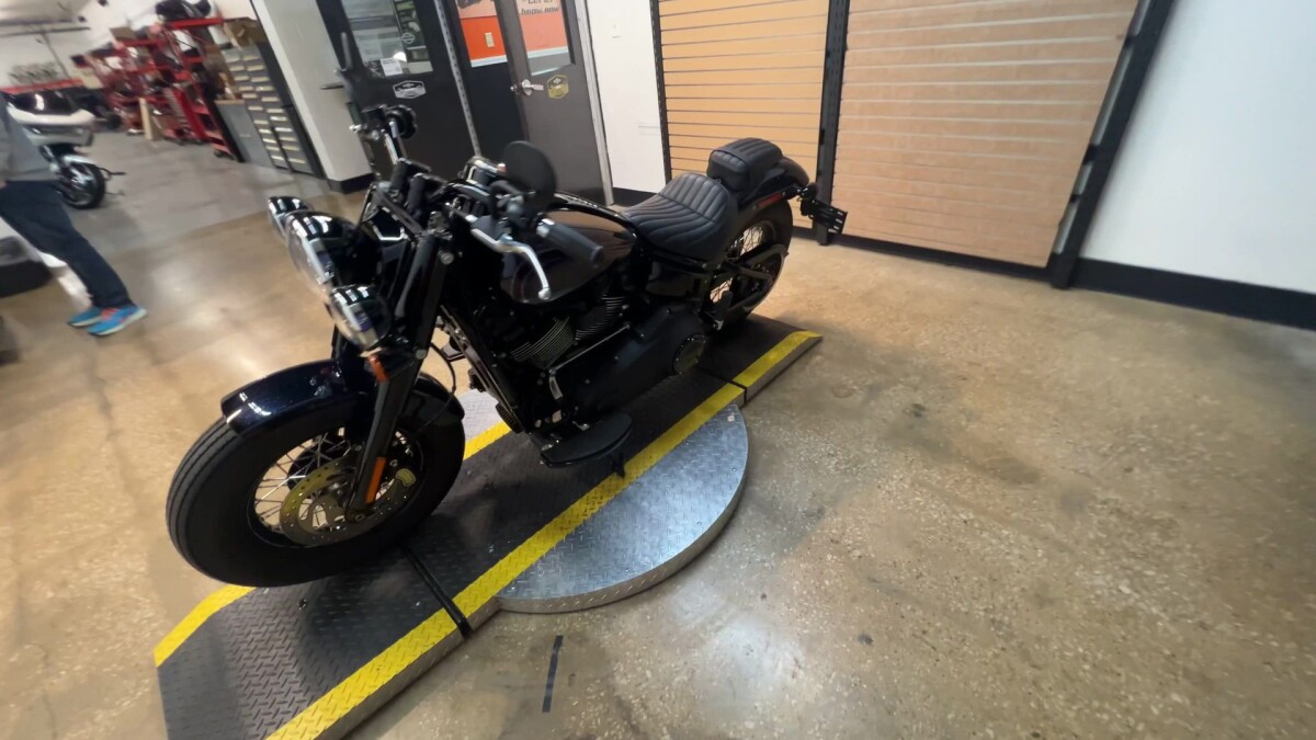 2024 Harley-Davidson Heritage Classic FLHCS - Photo 9