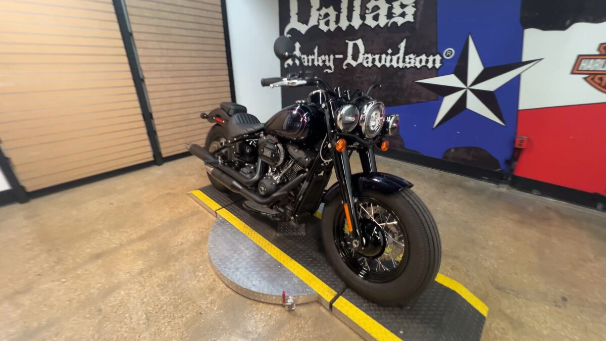 2024 Harley-Davidson Heritage Classic FLHCS - Photo 7