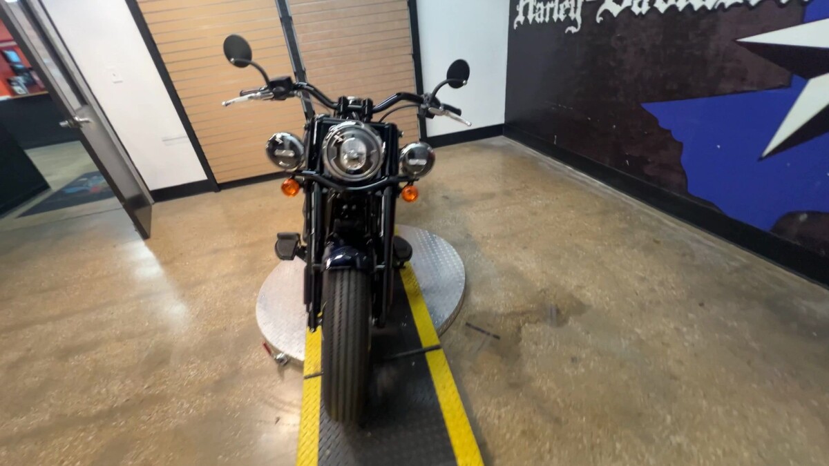 2024 Harley-Davidson Heritage Classic FLHCS - Photo 8