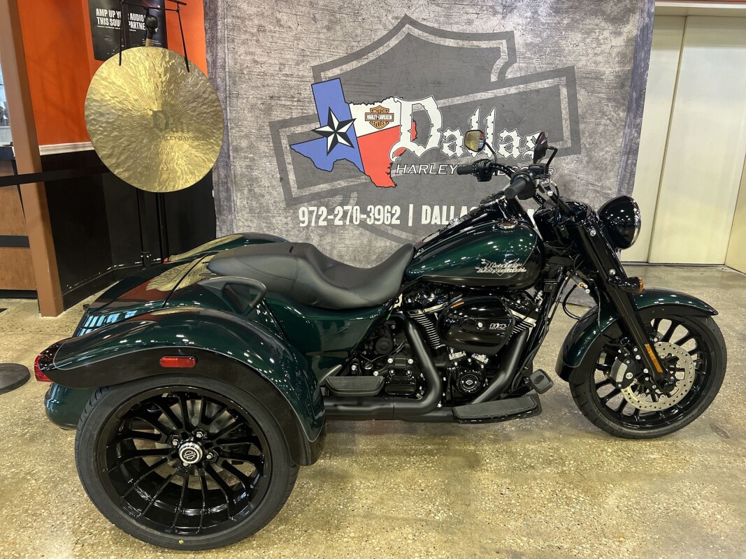 2024 Harley-Davidson Freewheeler FLRT - Photo 2