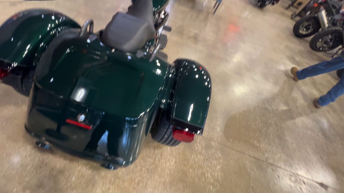 2024 Harley-Davidson Freewheeler FLRT - Photo 4