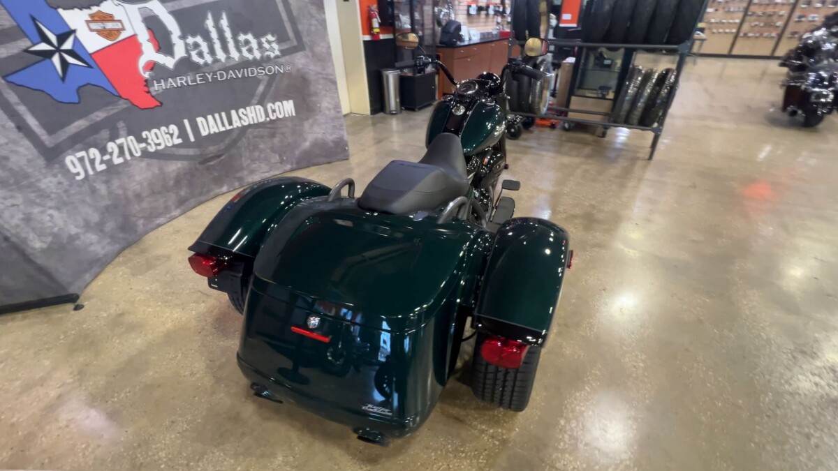 2024 Harley-Davidson Freewheeler FLRT - Photo 4