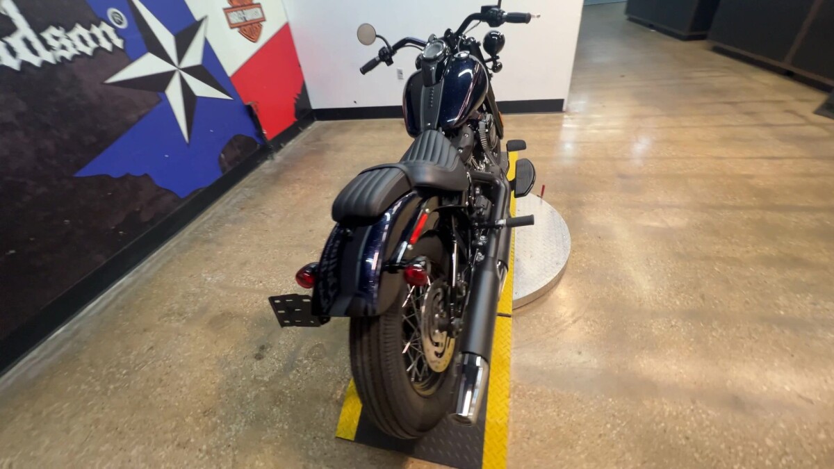2024 Harley-Davidson Heritage Classic FLHCS - Photo 4