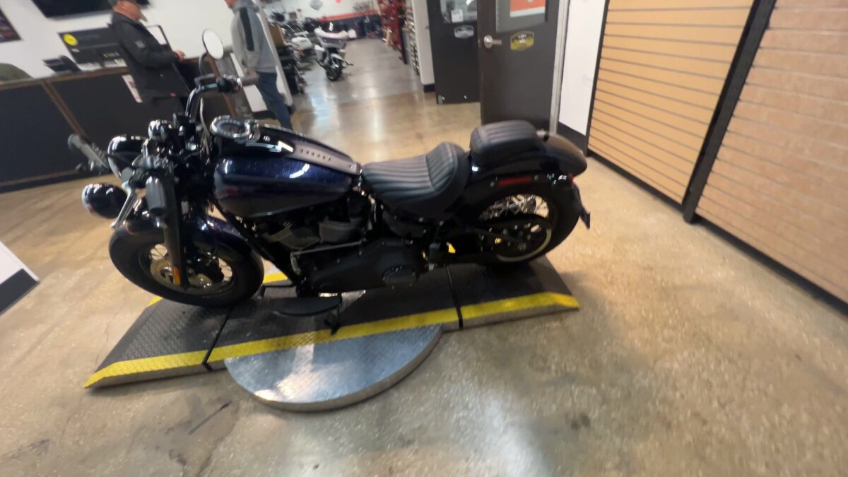 2024 Harley-Davidson Heritage Classic FLHCS - Photo 10