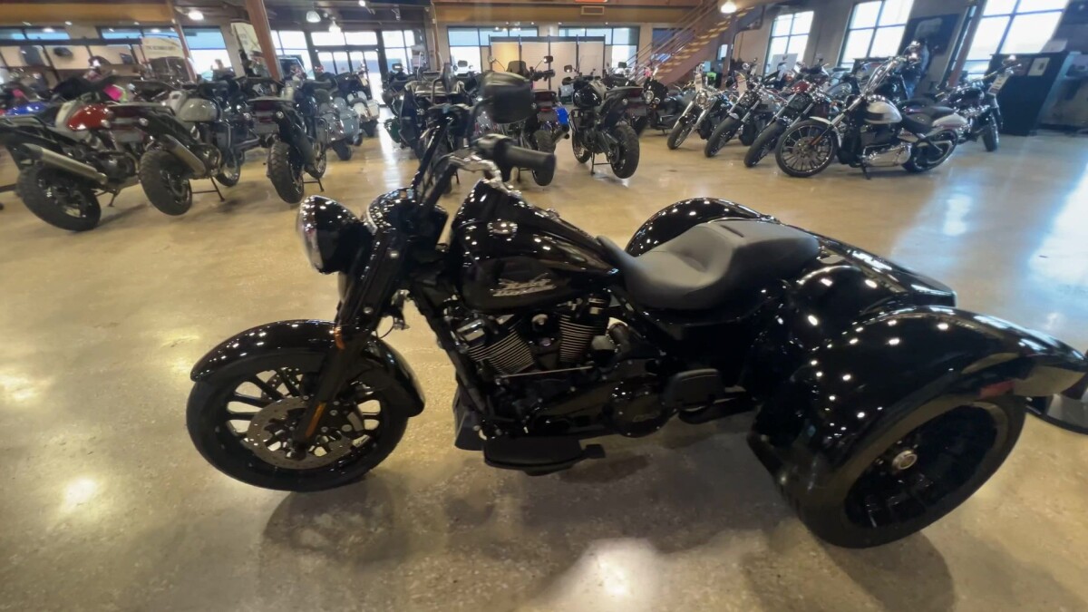 2024 Harley-Davidson Freewheeler FLRT - Photo 10