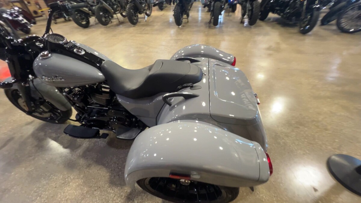 2024 Harley-Davidson Freewheeler FLRT - Photo 3