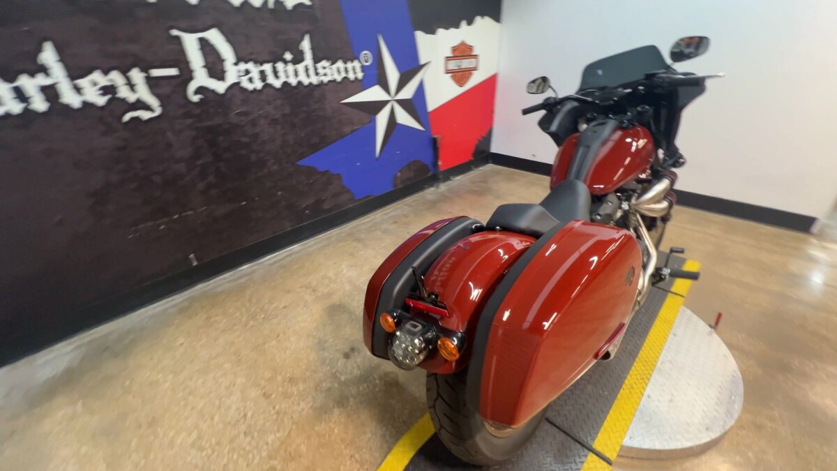 2024 Harley-Davidson Low Rider ST FXLRST - Photo 5