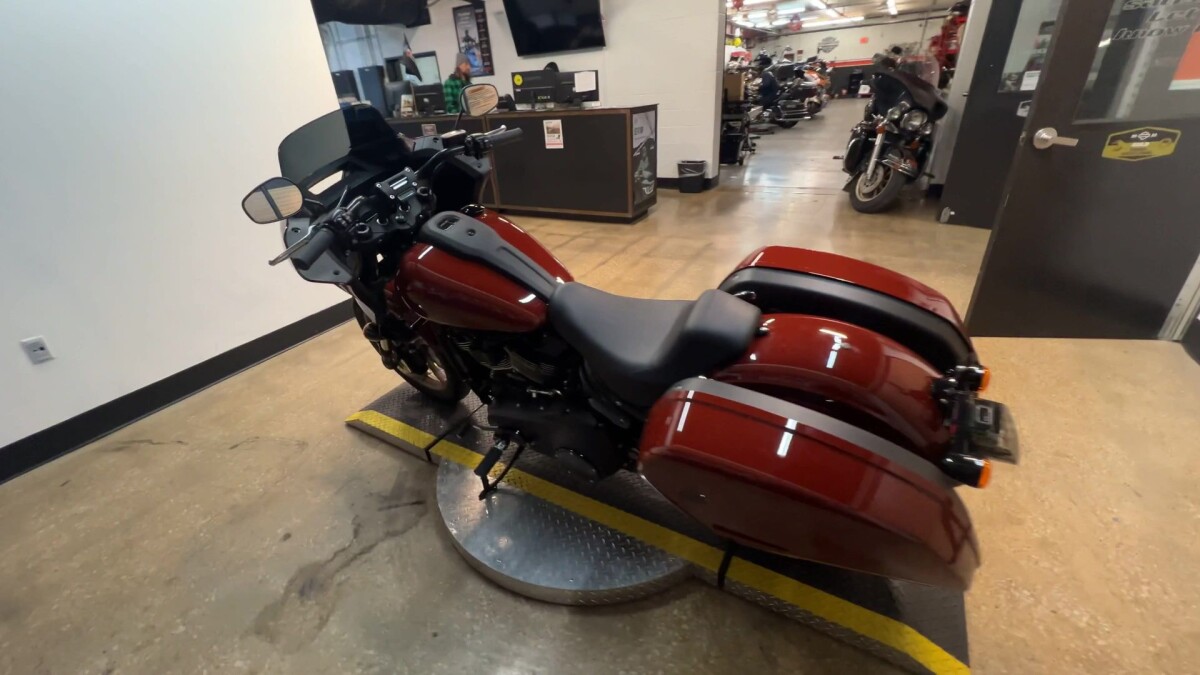 2024 Harley-Davidson Low Rider ST FXLRST - Photo 3