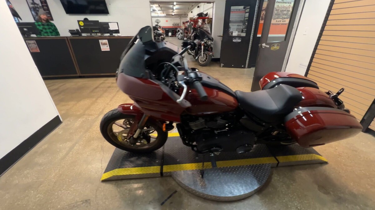 2024 Harley-Davidson Low Rider ST FXLRST - Photo 10