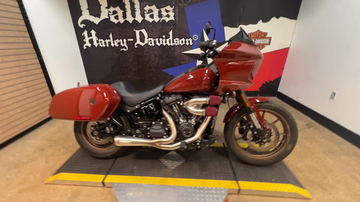 2024 Harley-Davidson Low Rider ST FXLRST - Photo 6