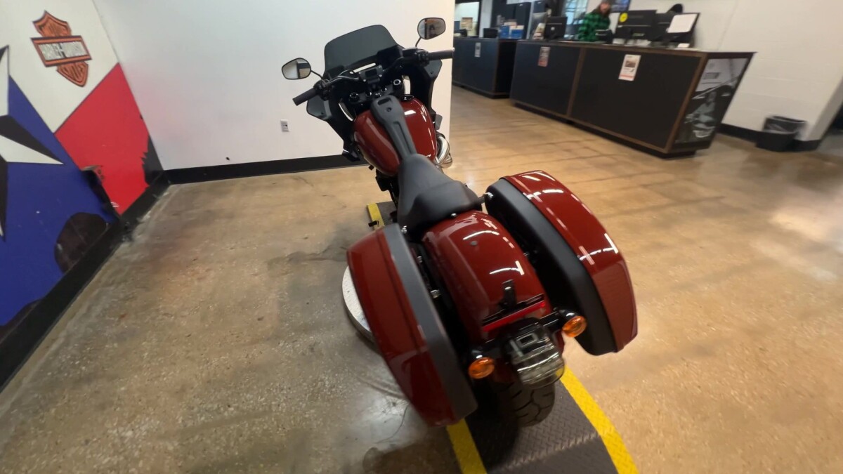 2024 Harley-Davidson Low Rider ST FXLRST - Photo 4