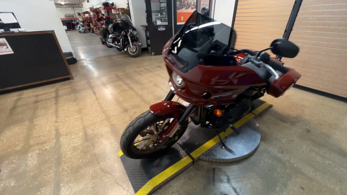 2024 Harley-Davidson Low Rider ST FXLRST - Photo 9