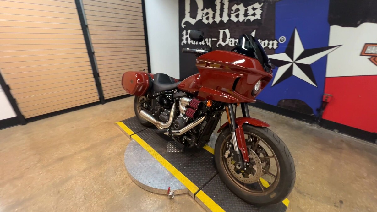 2024 Harley-Davidson Low Rider ST FXLRST - Photo 7
