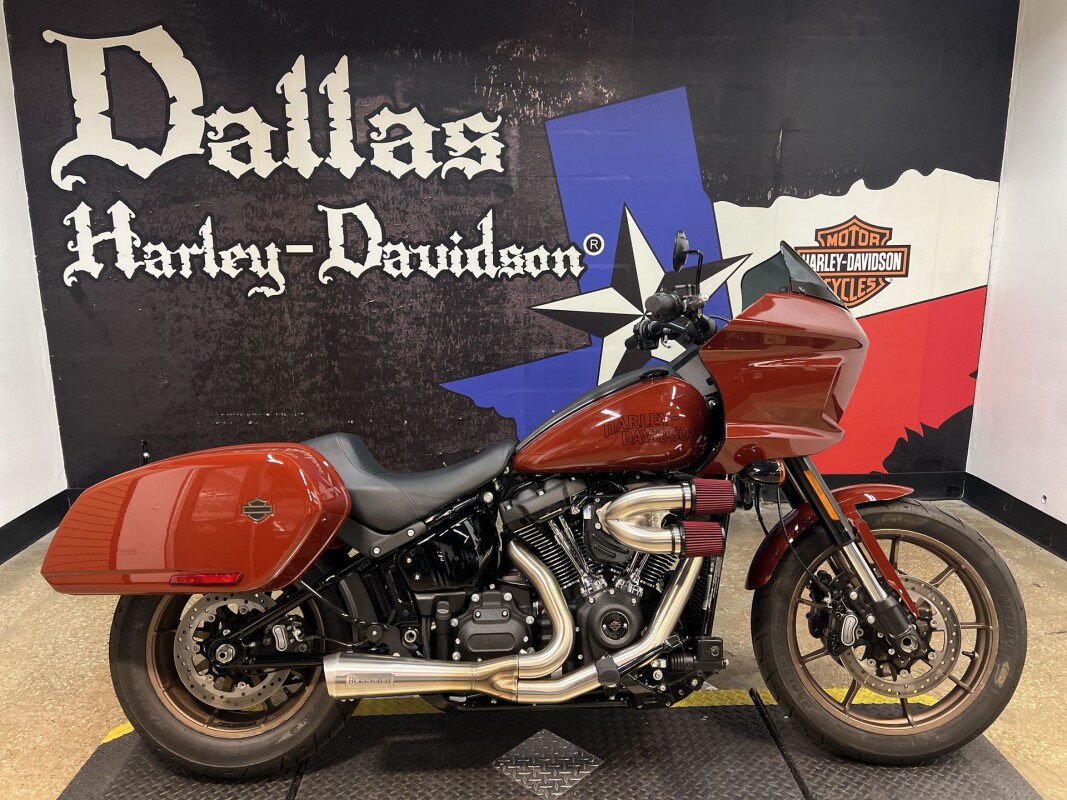 2024 Harley-Davidson Low Rider ST FXLRST - Photo 2