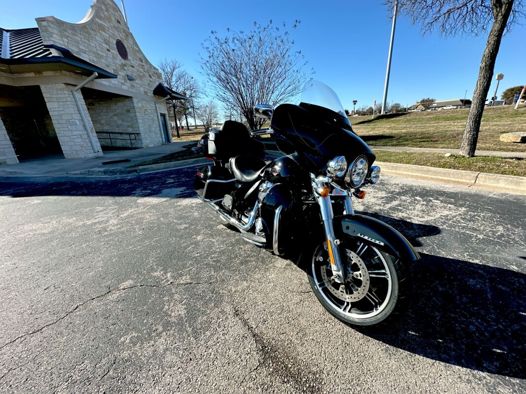 2023 Harley-Davidson Ultra Limited FLHTK - Photo 4