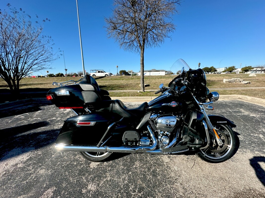 2023 Harley-Davidson Ultra Limited FLHTK - Photo 2