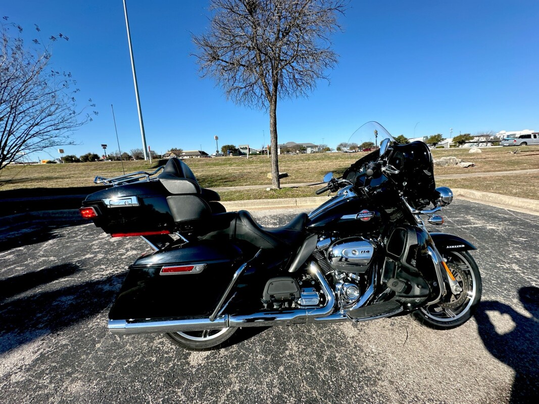 2023 Harley-Davidson Ultra Limited FLHTK - Photo 3