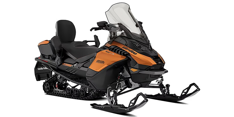 Grand Touring LE With Luxury Package 900 ACE™ Turbo R 137