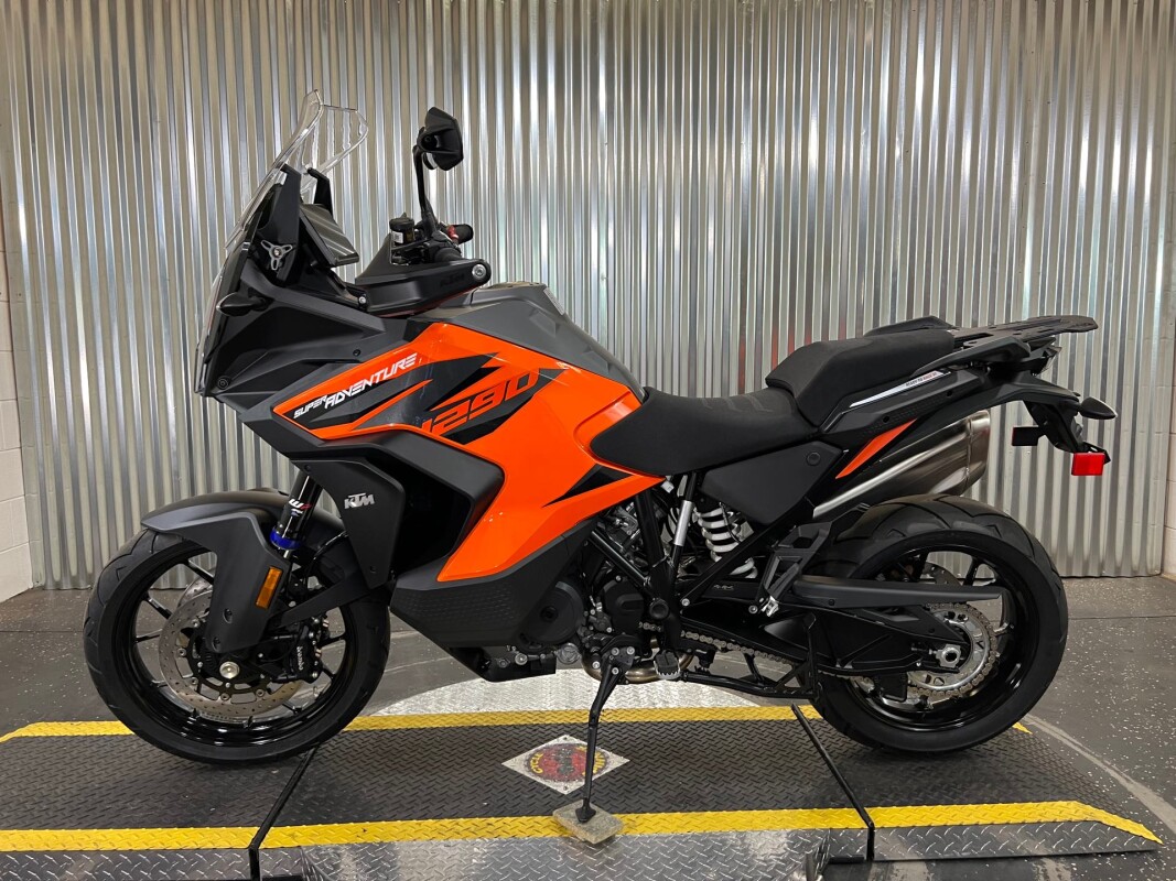 2023 KTM 1290 Super Adventure S - Photo 5