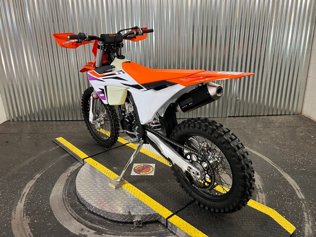 2024 KTM 250 XC-F - Photo 4