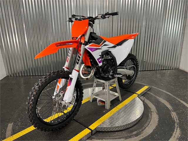 2024 KTM 125 SX - Photo 6