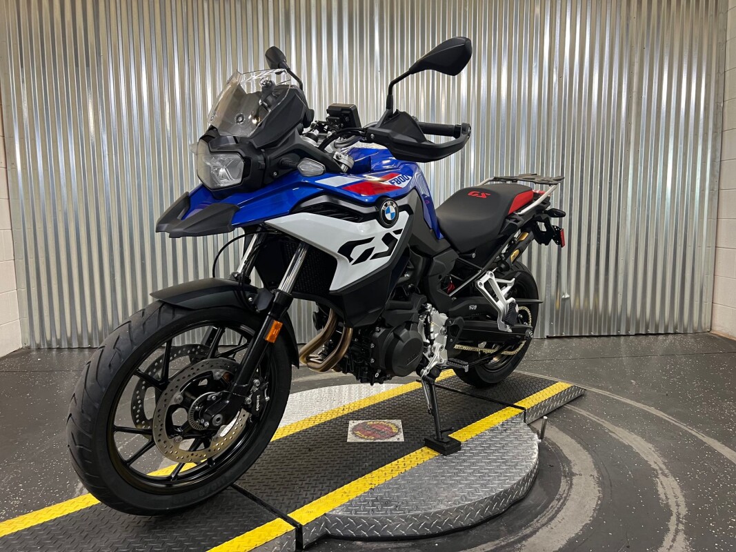 2024 BMW F 800 GS - Photo 6