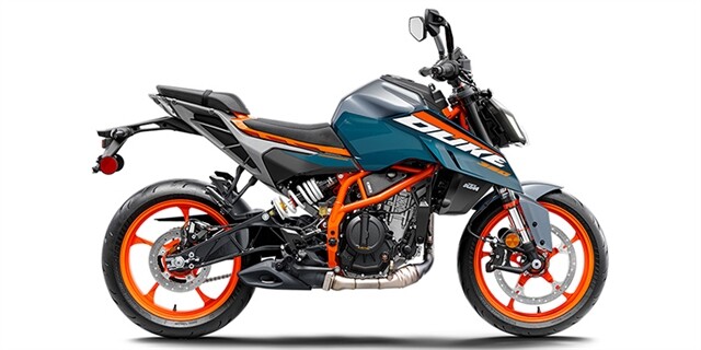 2024 KTM 390 DUKE - Photo 8