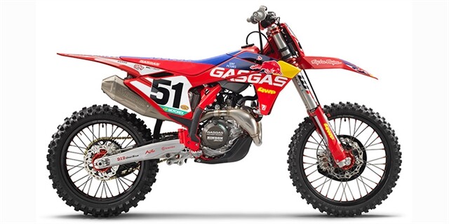 2024 GASGAS MC 450F Factory Edition - Photo 10