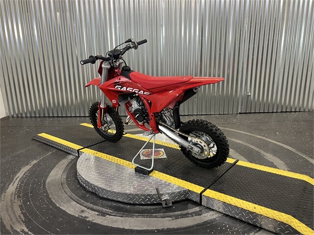 2024 GASGAS MC 50 - Photo 4