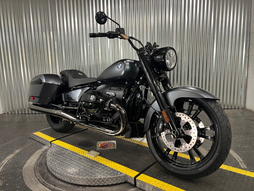 2024 BMW R 18 Roctane - Photo 2