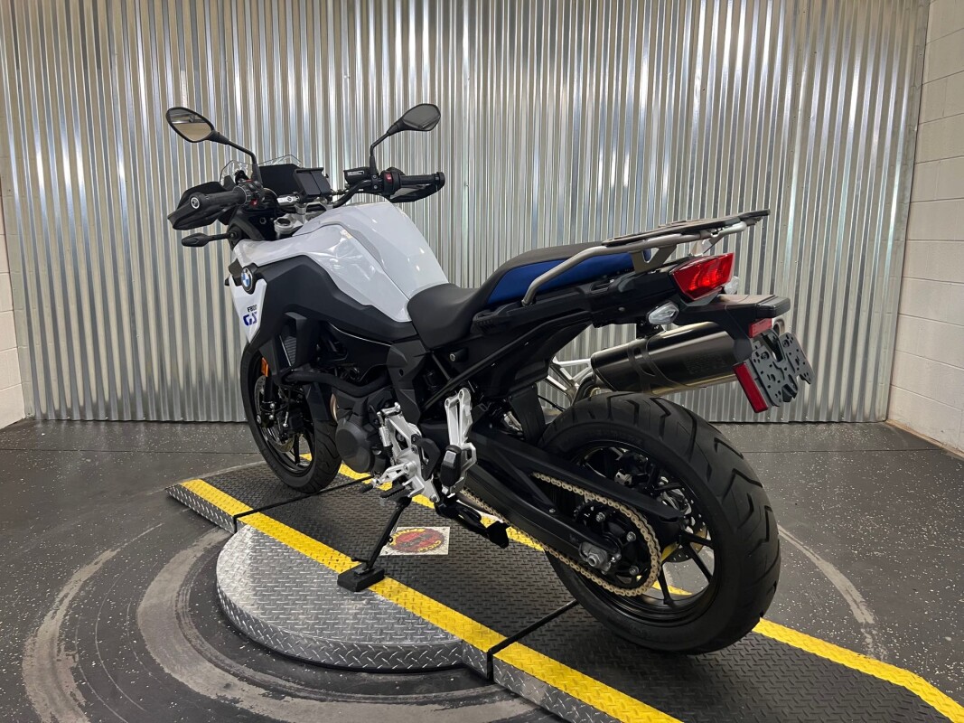 2024 BMW F 800 GS - Photo 4