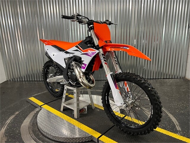 2024 KTM 125 SX - Photo 2