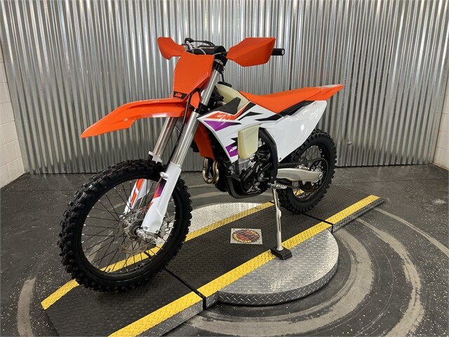 2024 KTM 450 XC-F - Photo 7