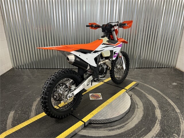 2024 KTM 450 XC-F - Photo 3
