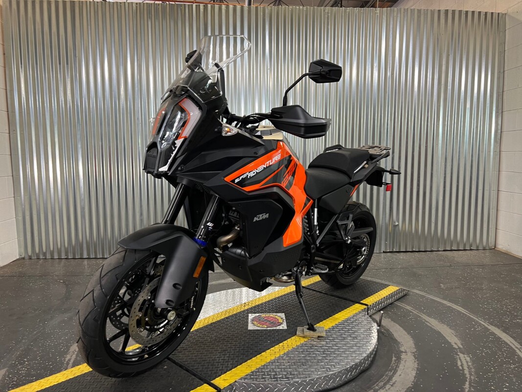 2023 KTM 1290 Super Adventure S - Photo 6