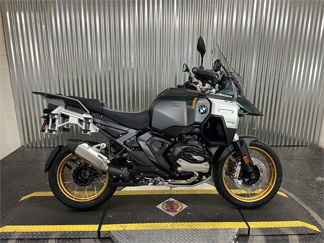 2025 BMW R 1300 GS Adventure - Photo 2
