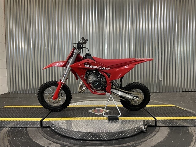 2024 GASGAS MC 50 - Photo 5