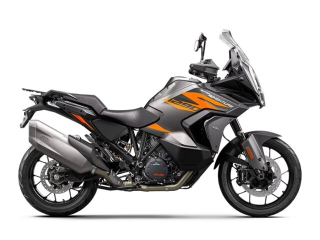 2023 KTM 1290 Super Adventure S - Photo 7