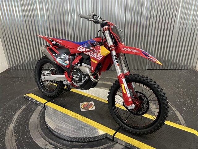 2024 GASGAS MC 250F FACTORY EDITION - Photo 2