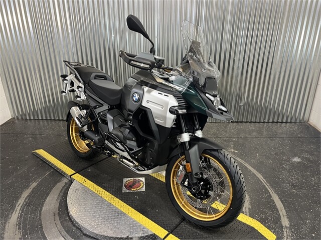 2025 BMW R 1300 GS Adventure - Photo 3